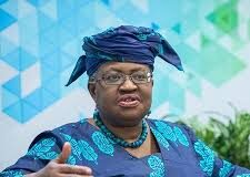 Ngozi Okonjo Iweala WTO's DG