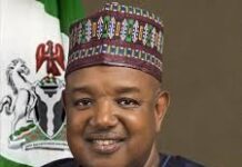 Gov. Abubakar Atiku Bagudu