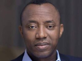 Omoyele Sowore