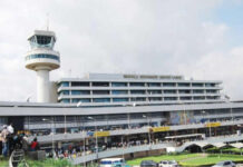 Murtala Muhammad International Airport, Lagos