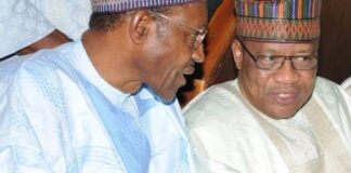 president Muhammadu Buhari and Ibrahim Babangida