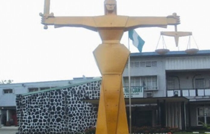 Oyo State High Court