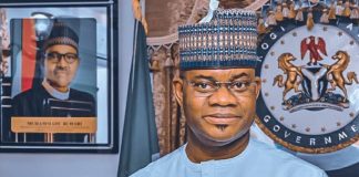 ICAN awards Governor Yahaya Bello on his Accountability ranking Index