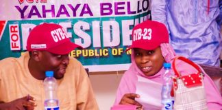 N-Delta Group Drums Support For Bello