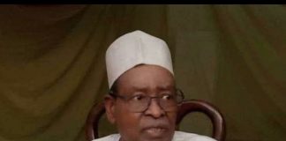 Late former Chief of Army Staff, General Mohammed Wushishi