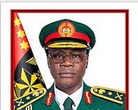 Chief of Army Staff, Lt Gen Faruk Yahaya