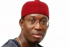 Governor Ifeanyi Okowa