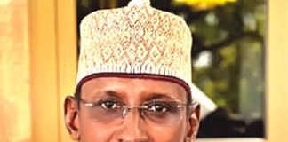 Minister of Federal Capital Territory (FCT), Malam Mohammed Musa Bello