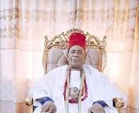 His Royal Majesty, Matthew Alaji Opaluwa Oguche Akpa,