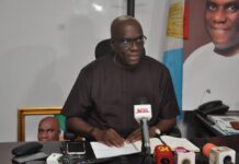 Kaduna Rally: Tinubu only Needed to Appear, Motivate APC Base – Morka APC National publicity secretary, Morka Felix