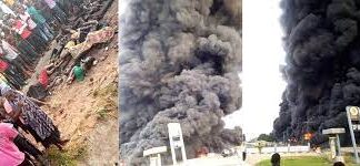 One Dead, Others Injured In Kogi Gas Explosion
