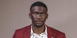 29-year-old engineer, Henrich Akomolafe