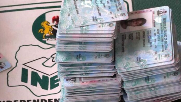 The 320 PVCs Found in Bayelsa Uncompleted building