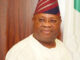 Governor Ademola Adeleke