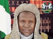 Chief Justice of Nigeria (CJN), Mohammed Tanko
