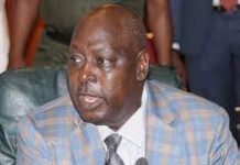 former Secretary to the Government of the Federation, Babachir Lawal