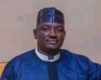 North-East Zonal Treasurer of the Peoples Democratic Party, Galadima Abba-Itas