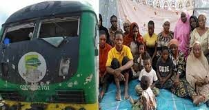 Kaduna Train Attack Victims