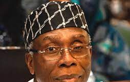 former Minister of Agriculture, Chief Audu Ogbeh