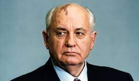 Mikhail Gorbachev