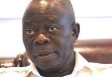 2027: Why Wike is Supporting Only Tinubu, Not APC – Oshiomhole Comrade Adams Oshiomole