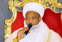 Sultan of Sokoto, Alhaji Muhammad Abubakar