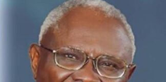 Late Prof. Akin Mabogunje