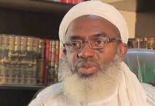 Sheikh Dr. Ahmad Abubakar Gumi