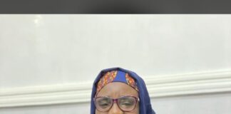 Late Hajiya Zainab Sidi Ali