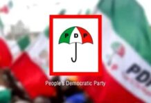 2027: Over 6,000 NDC Members Defect to PDP in Enugu People’s Democratic Party (PDP).
