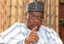 General Ibrahim Badamasi Babangida (IBB) (rtd)