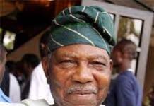 ‘He Said I Would be President In His Lifetime’ — Tinubu Mourns Fasoranti Pa Reuben Fasoranti