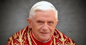 Late Former Pope Benedict XVI