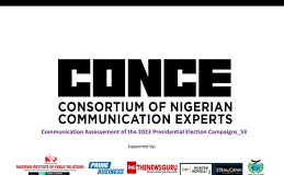 Consortium of Nigerian Communication Experts (CoNCE)