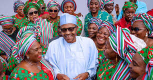 President Muhammadu Buhari celebrates Nigerian women on International Women's Day
