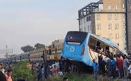 Train/Bus Accident