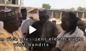 VP-elect, Sen. Kashim Shettima inspecting schools