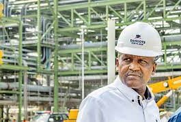 Dangote Refinery