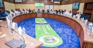 The Nigeria Governors Forum, (NGF)