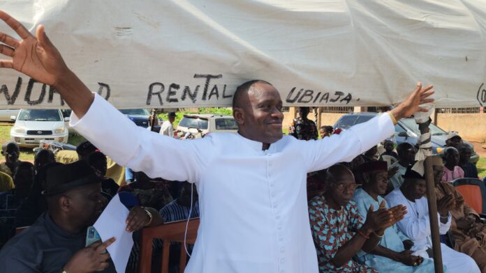 Rev. Fr. Andrew Obinyan