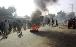 Youths on Rampage in the state