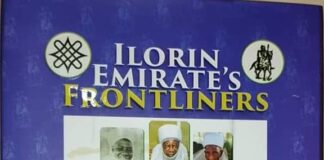 Book Review: Ilorin Emirate’s Frontliners: Legacy of Legacies