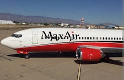 Max Air airline
