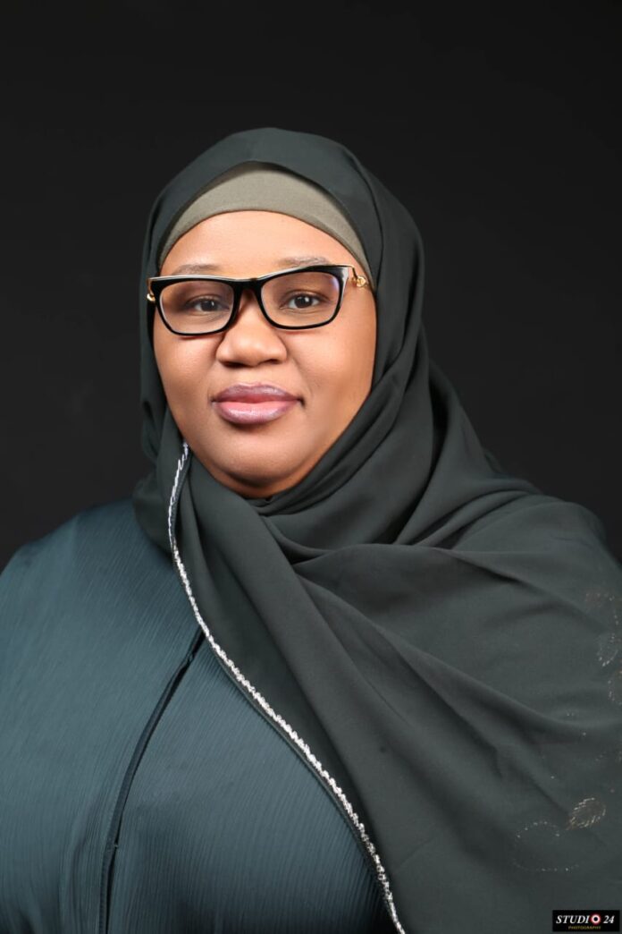 Zainab Usman Jalingo