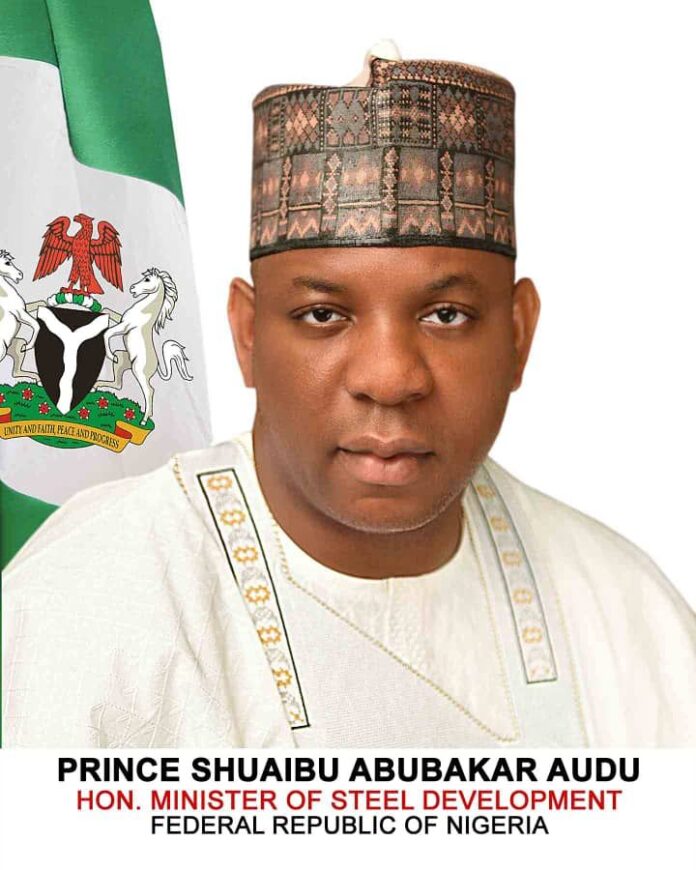 Prince Shuaibu Audu