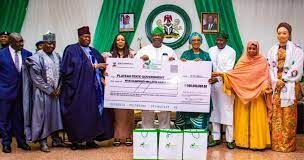 First Lady, Remi Tinubu donates N500milllion to victims in Plateau