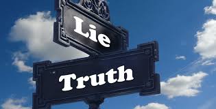 Truth and Lie logo