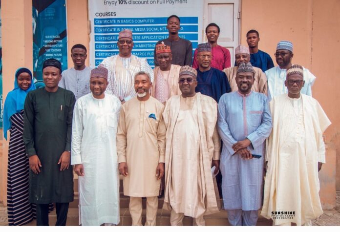 A group photograph at the Annual General Meeting and Public Lecture of the NIPR Kano Chapter