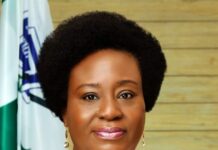 Dr. Folasade Yemi-Esan, HOCSF.