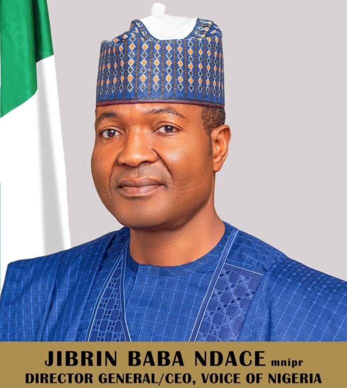 Jibrin Baba Ndace